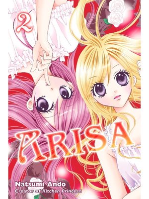 cover image of Arisa, Volume 2